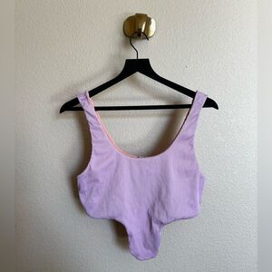 Lolli swim top
